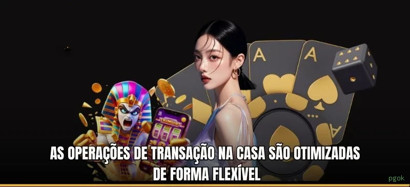 Slots no app pgok mobile