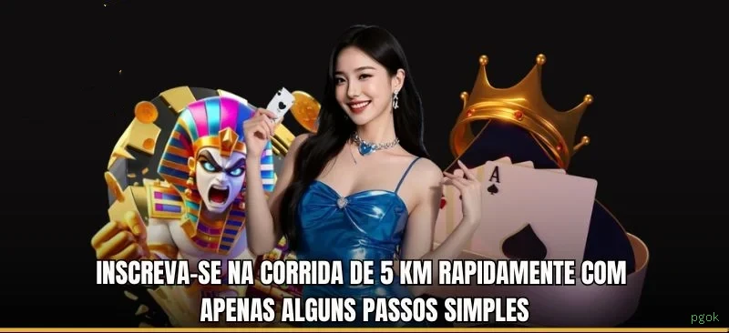 Ganhar e sacar na pgok